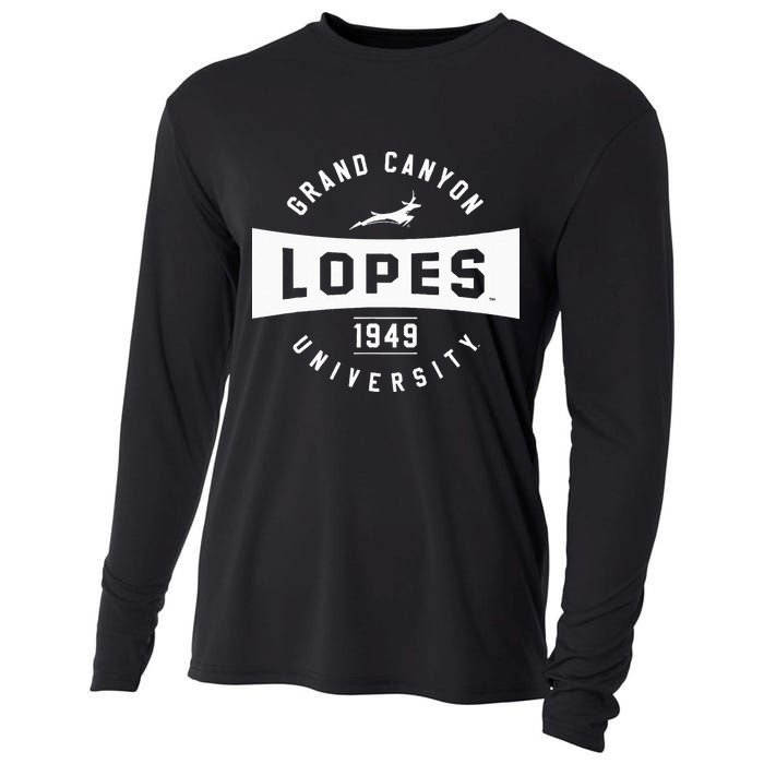 Grand Canyon University Lopes Cooling Performance Long Sleeve Crew