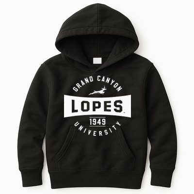 Grand Canyon University Lopes Kids Hoodie