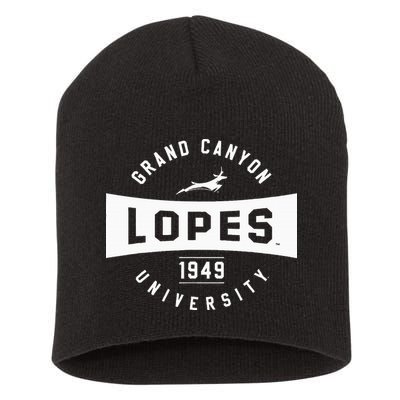 Grand Canyon University Lopes Short Acrylic Beanie