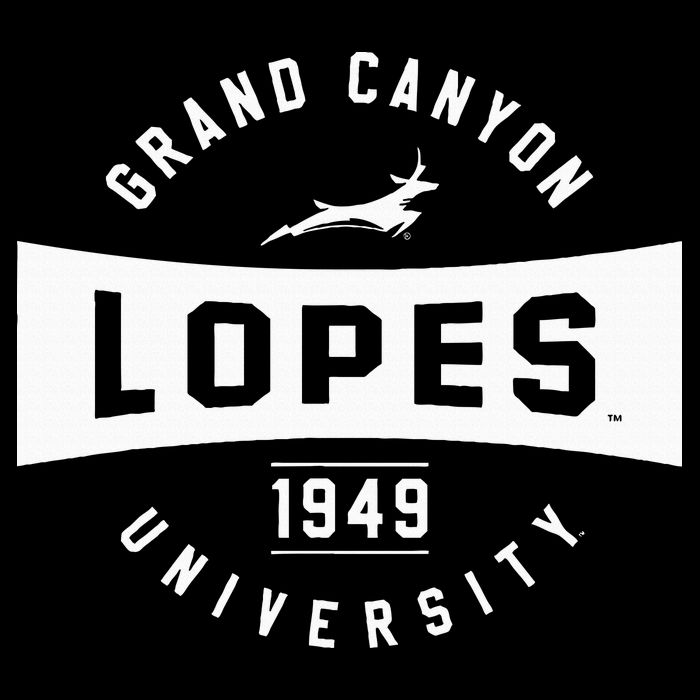 Grand Canyon University Lopes Short Acrylic Beanie