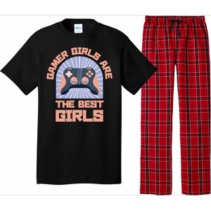 Gamer Cute Video Games Gift Pajama Set