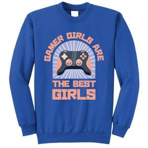 Gamer Cute Video Games Gift Sweatshirt