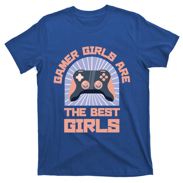 Gamer Cute Video Games Gift T-Shirt