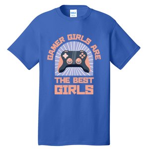 Gamer Cute Video Games Gift Tall T-Shirt