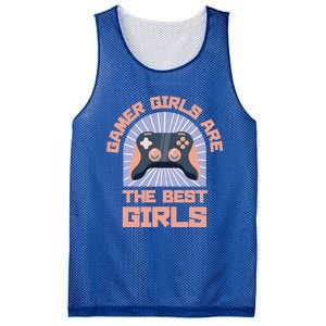 Gamer Cute Video Games Gift Mesh Reversible Basketball Jersey Tank