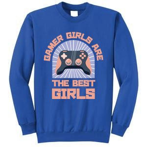 Gamer Cute Video Games Gift Tall Sweatshirt