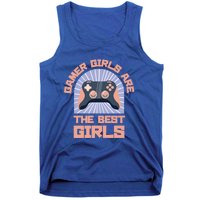 Gamer Cute Video Games Gift Tank Top