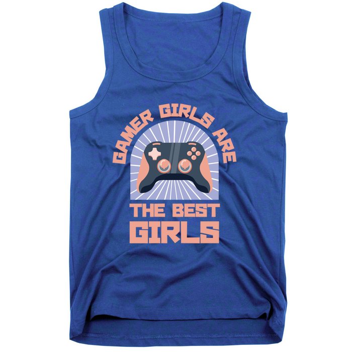 Gamer Cute Video Games Gift Tank Top