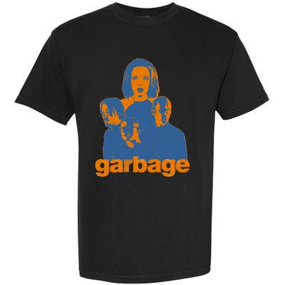 Garbage Contrast Vintage 2024 Garment-Dyed Heavyweight T-Shirt