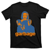 Garbage Contrast Vintage 2024 T-Shirt