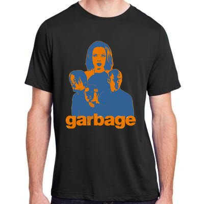 Garbage Contrast Vintage 2024 Adult ChromaSoft Performance T-Shirt