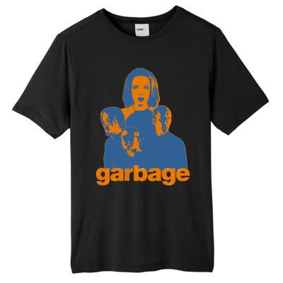 Garbage Contrast Vintage 2024 Tall Fusion ChromaSoft Performance T-Shirt