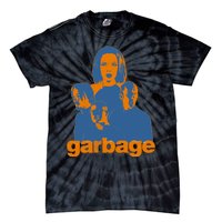 Garbage Contrast Vintage 2024 Tie-Dye T-Shirt