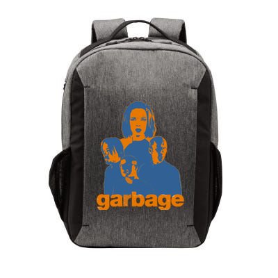 Garbage Contrast Vintage 2024 Vector Backpack