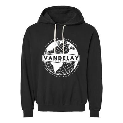 George Costanza Vandelay George Garment-Dyed Fleece Hoodie