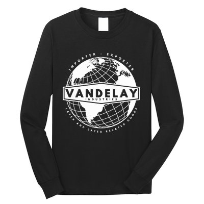 George Costanza Vandelay George Long Sleeve Shirt