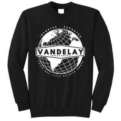 George Costanza Vandelay George Sweatshirt