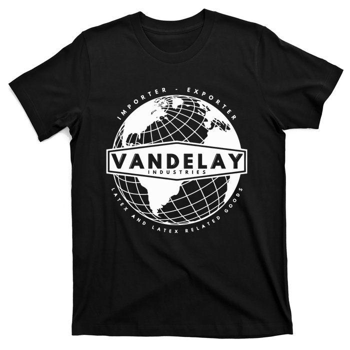 George Costanza Vandelay George T-Shirt