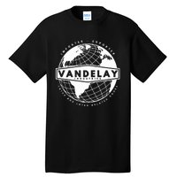 George Costanza Vandelay George Tall T-Shirt