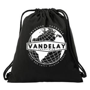 George Costanza Vandelay George Drawstring Bag