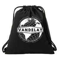 George Costanza Vandelay George Drawstring Bag