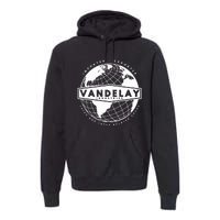 George Costanza Vandelay George Premium Hoodie