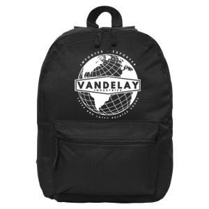 George Costanza Vandelay George 16 in Basic Backpack