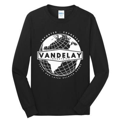 George Costanza Vandelay George Tall Long Sleeve T-Shirt