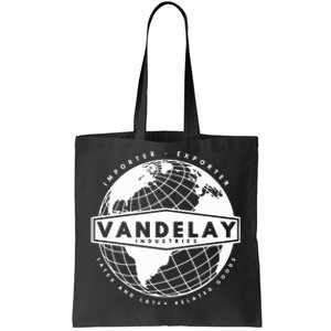 George Costanza Vandelay George Tote Bag