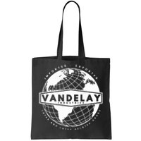 George Costanza Vandelay George Tote Bag