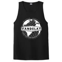 George Costanza Vandelay George PosiCharge Competitor Tank