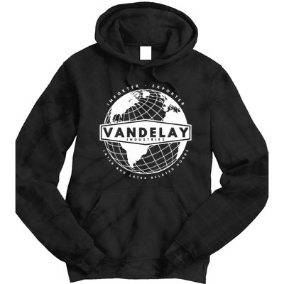 George Costanza Vandelay George Tie Dye Hoodie