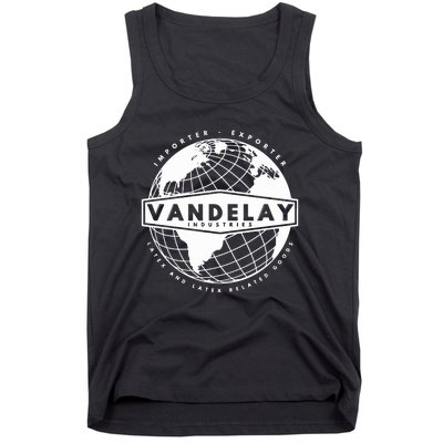 George Costanza Vandelay George Tank Top