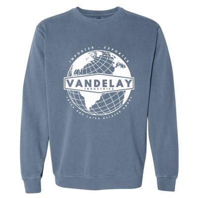 George Costanza Vandelay George Garment-Dyed Sweatshirt