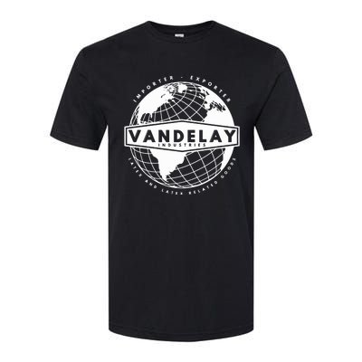 George Costanza Vandelay George Softstyle® CVC T-Shirt