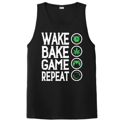 Game Controllers Wake Bake Game Repeat Gift Video Games PosiCharge Competitor Tank