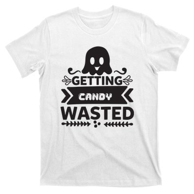 Getting Candy Wasted T-Shirt