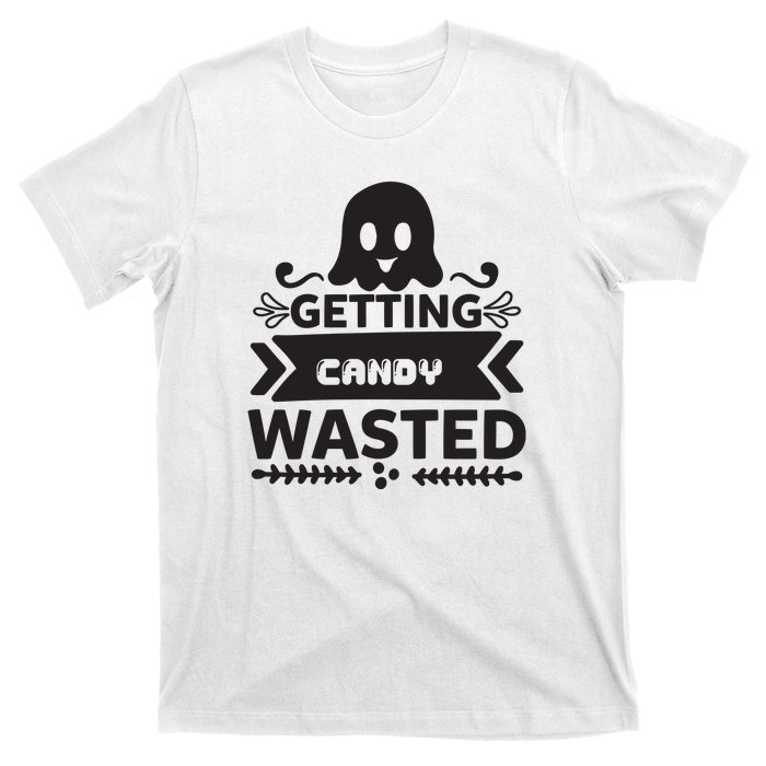 Getting Candy Wasted T-Shirt