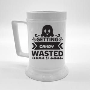 Getting Candy Wasted Beer Stein