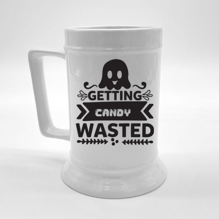 Getting Candy Wasted Beer Stein