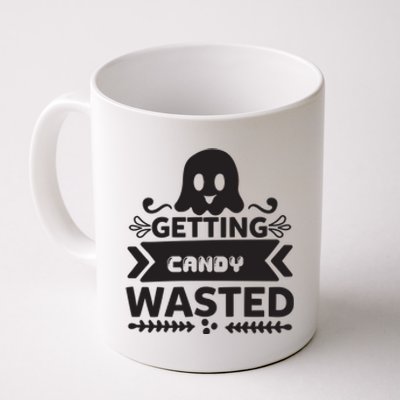 Getting Candy Wasted Coffee Mug