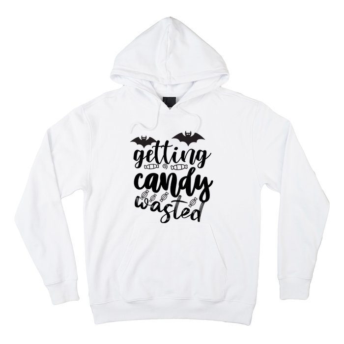 Getting Candy Wasted Hoodie