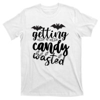 Getting Candy Wasted T-Shirt