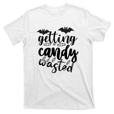 Getting Candy Wasted T-Shirt