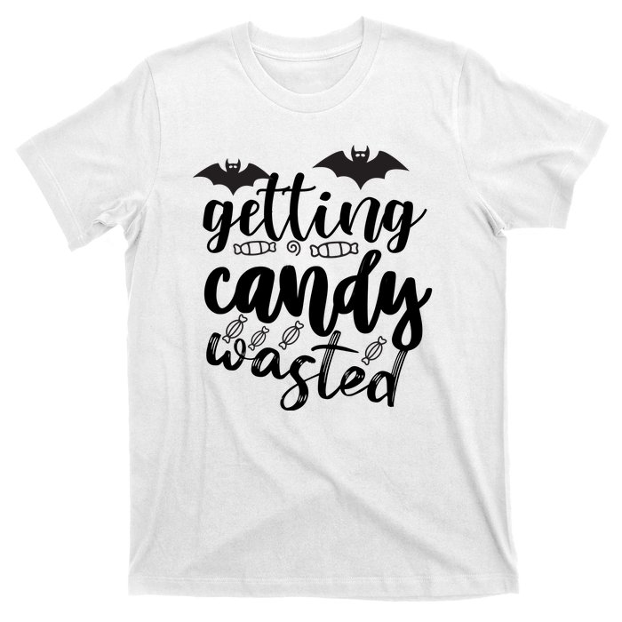 Getting Candy Wasted T-Shirt