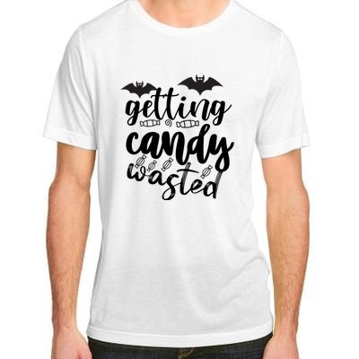 Getting Candy Wasted Adult ChromaSoft Performance T-Shirt