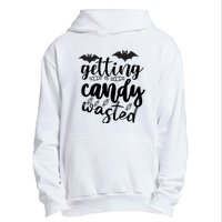 Getting Candy Wasted Urban Pullover Hoodie