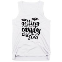 Getting Candy Wasted Tank Top