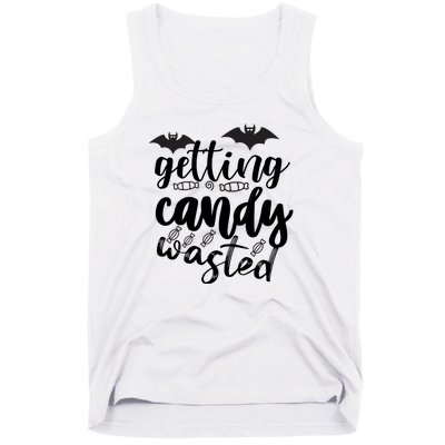 Getting Candy Wasted Tank Top