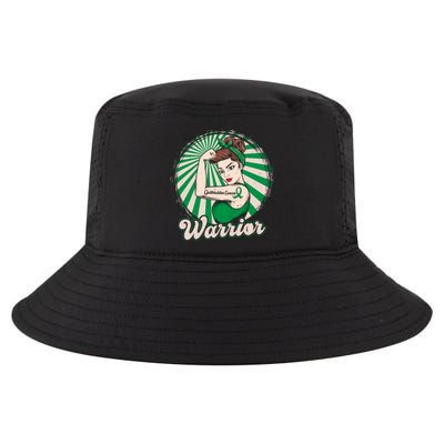 Gallbladder Cancer Warrior Gift Gallbladder Cancer Awareness Gift Cool Comfort Performance Bucket Hat